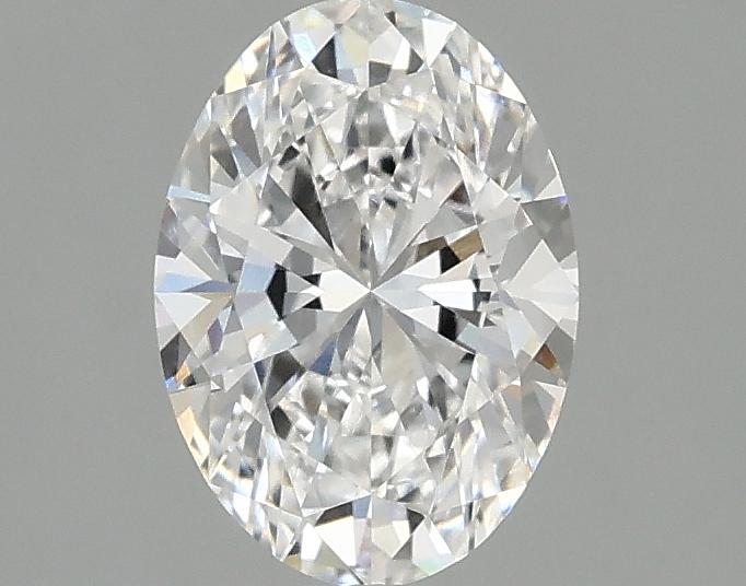 1.05 Carat Oval Shaped Ideal Cut VS1 IGI Certified Lab Grown Diamond