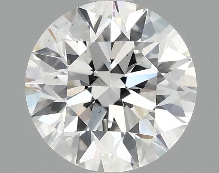 2.0 Carat Round Shaped Excellent Cut VS2 IGI Certified Lab Grown Diamond