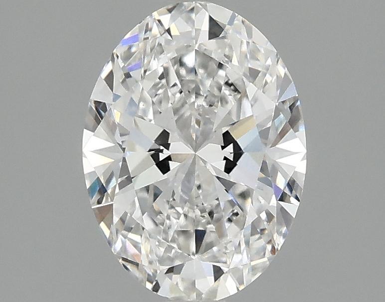 1.51 Carat Oval Shaped Excellent Cut VS1 IGI Certified Lab Grown Diamond