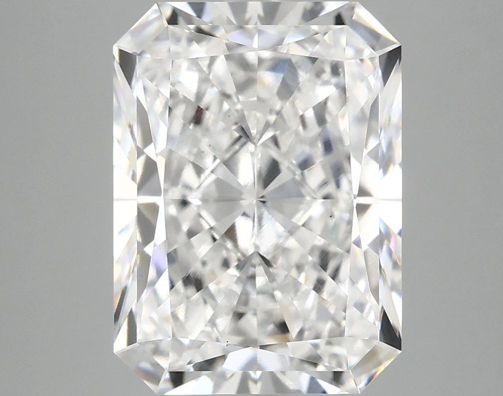 5.04 Carat Radiant Shaped Excellent Cut VS1 IGI Certified Lab Grown Diamond
