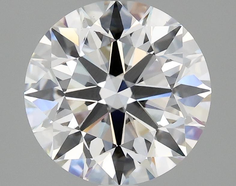 3.0 Carat Round Shaped Excellent Cut VS1 IGI Certified Lab Grown Diamond
