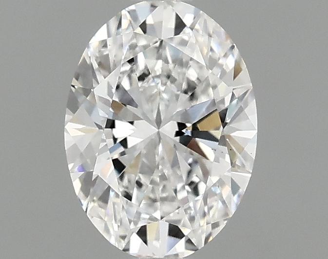 1.05 Carat Oval Shaped Excellent Cut VS1 IGI Certified Lab Grown Diamond