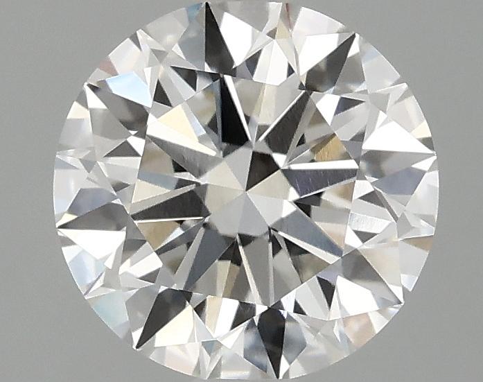 2.04 Carat Round Shaped Excellent Cut VVS2 IGI Certified Lab Grown Diamond
