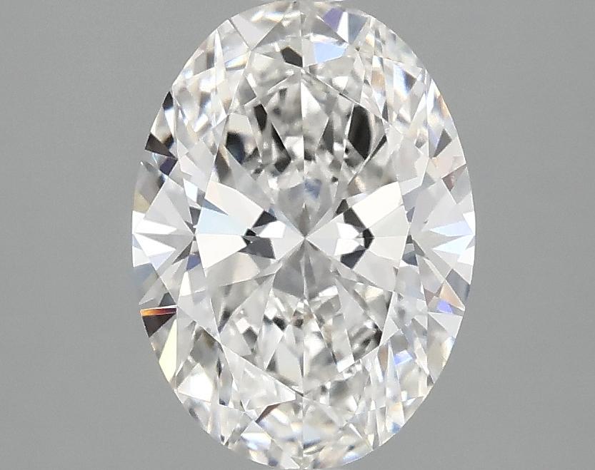 1.97 Carat Oval Shaped Ideal Cut VS1 IGI Certified Lab Grown Diamond