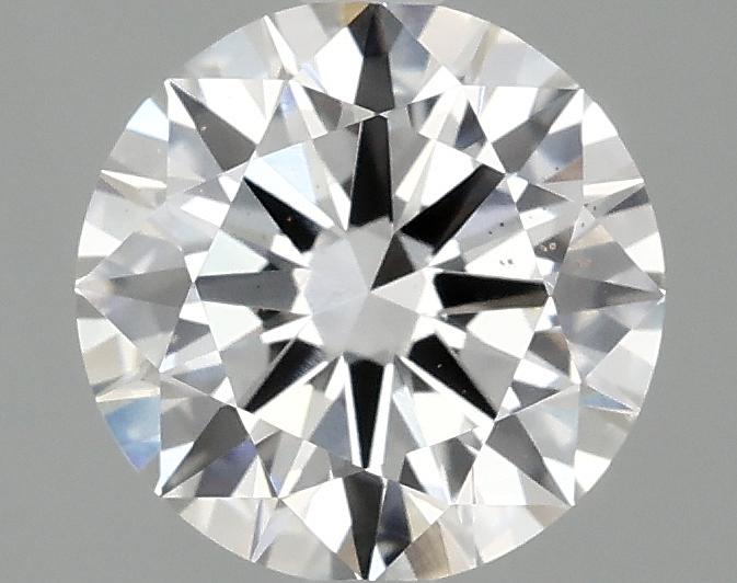 1.86 Carat Round Shaped Ideal Cut VS2 IGI Certified Lab Grown Diamond