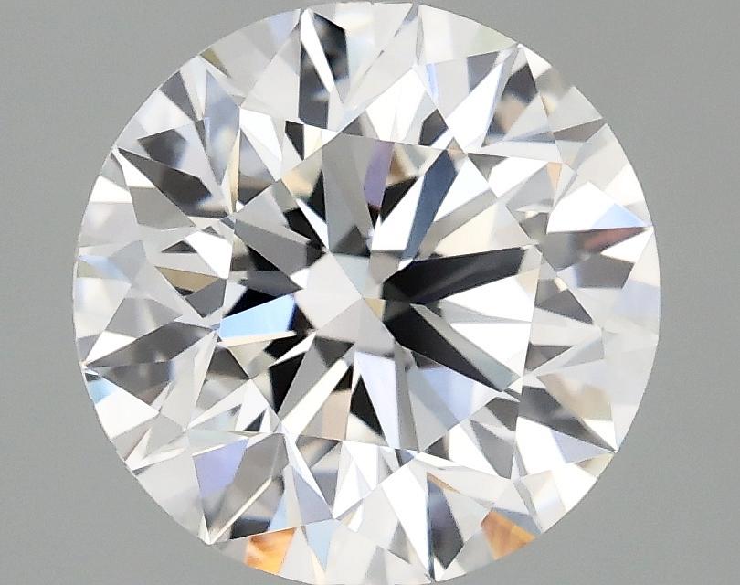 2.5 Carat Round Shaped Excellent Cut VVS2 IGI Certified Lab Grown Diamond