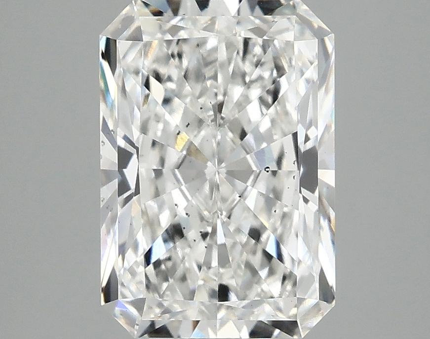3.0 Carat Radiant Shaped Ideal Cut SI1 IGI Certified Lab Grown Diamond