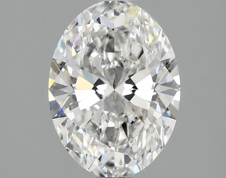 1.52 Carat Oval Shaped Excellent Cut VS1 IGI Certified Lab Grown Diamond