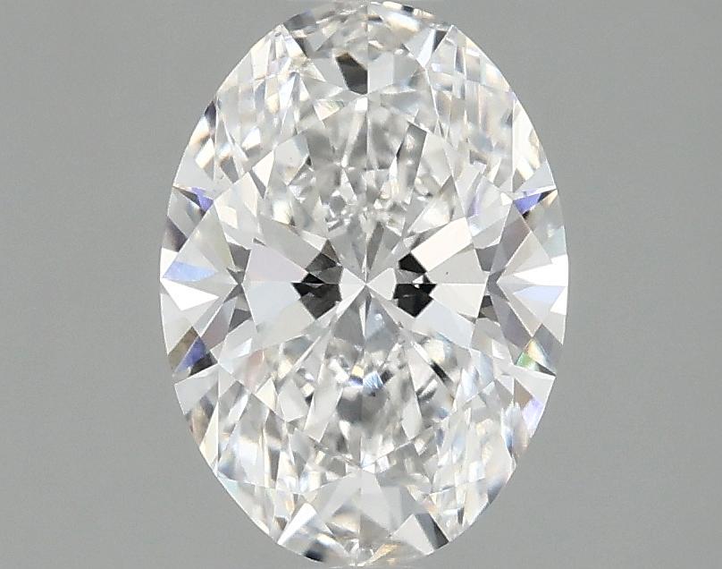 1.55 Carat Oval Shaped Ideal Cut VS1 IGI Certified Lab Grown Diamond