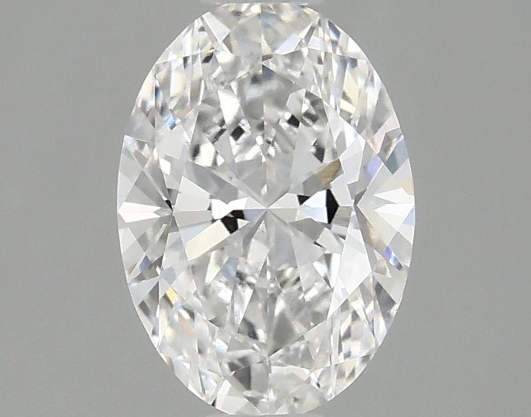 1.5 Carat Oval Shaped Ideal Cut VS1 IGI Certified Lab Grown Diamond