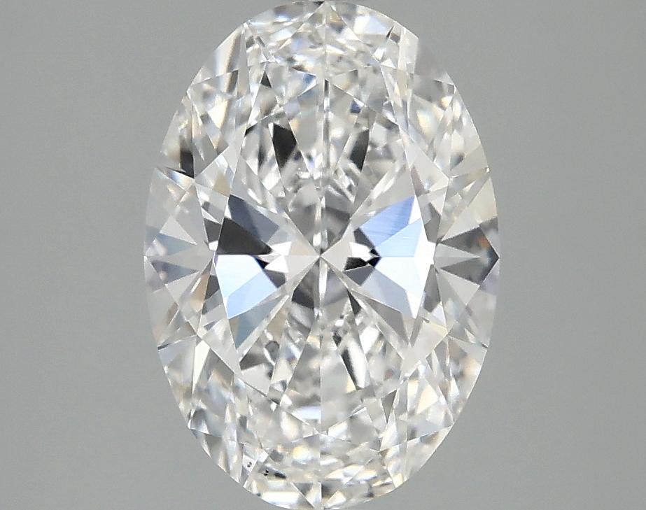2.21 Carat Oval Shaped Ideal Cut VS1 IGI Certified Lab Grown Diamond