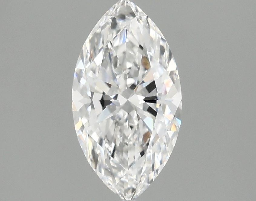 1.09 Carat Marquise Shaped Excellent Cut VVS2 IGI Certified Lab Grown Diamond