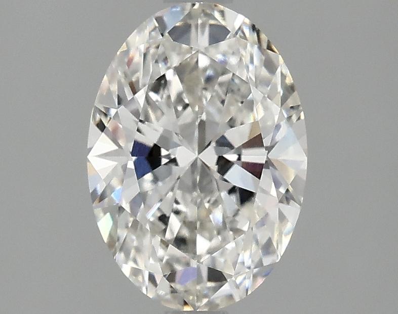 1.53 Carat Oval Shaped Ideal Cut VVS2 IGI Certified Lab Grown Diamond