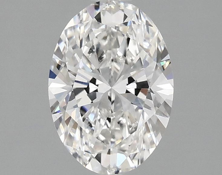1.29 Carat Oval Shaped Ideal Cut VS1 IGI Certified Lab Grown Diamond