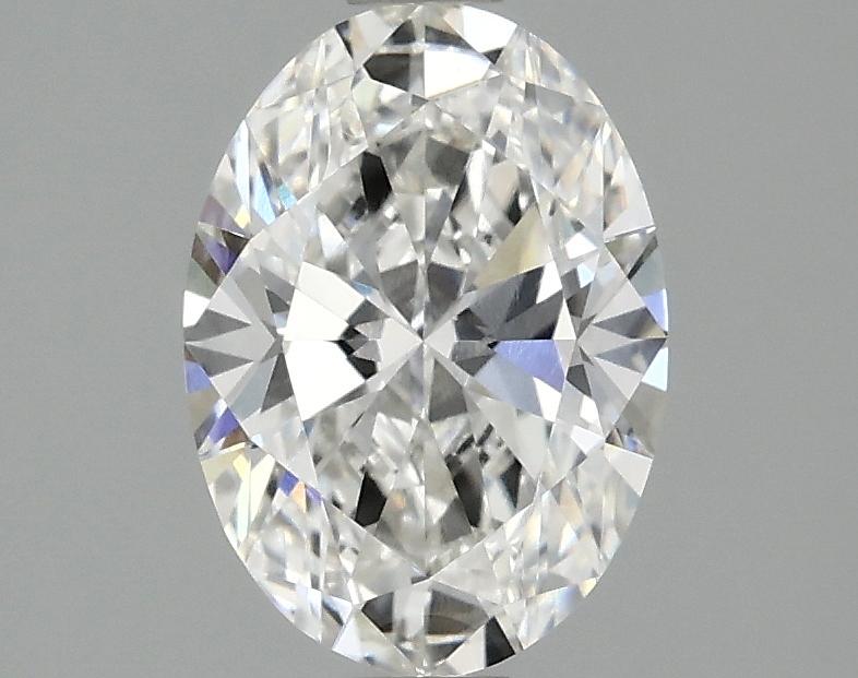 1.49 Carat Oval Shaped Ideal Cut VS1 IGI Certified Lab Grown Diamond