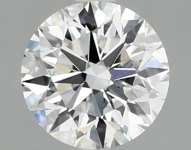 1.56 Carat Round Shaped Excellent Cut VVS2 IGI Certified Lab Grown Diamond