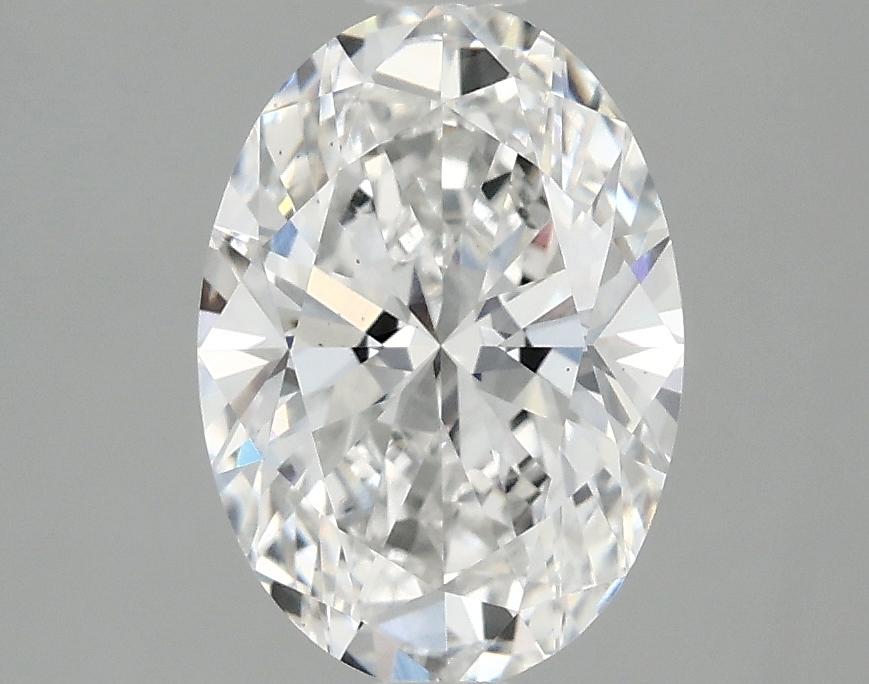 2.02 Carat Oval Shaped Ideal Cut VS2 IGI Certified Lab Grown Diamond