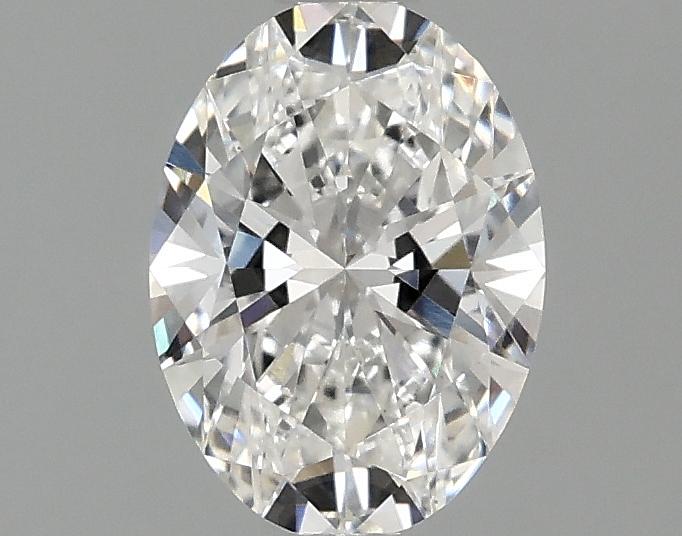 1.02 Carat Oval Shaped Excellent Cut VS1 IGI Certified Lab Grown Diamond