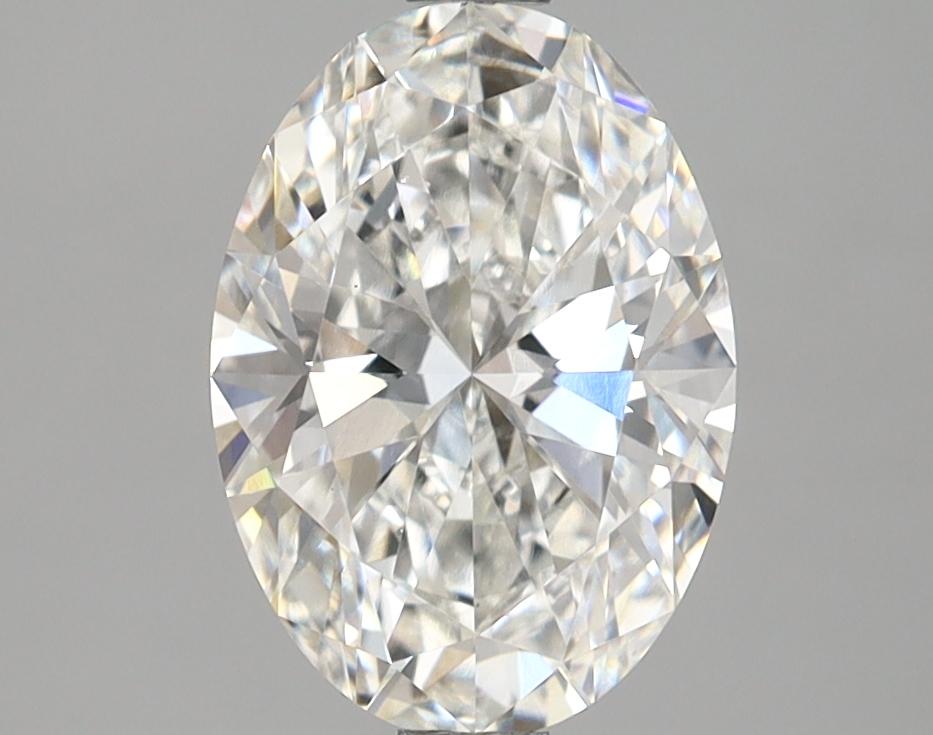 2.02 Carat Oval Shaped Ideal Cut VS1 IGI Certified Lab Grown Diamond