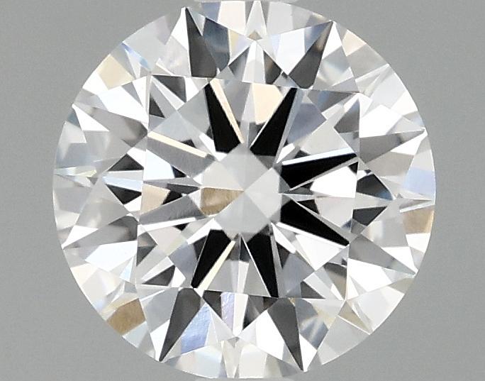 1.52 Carat Round Shaped Ideal Cut VVS2 IGI Certified Lab Grown Diamond