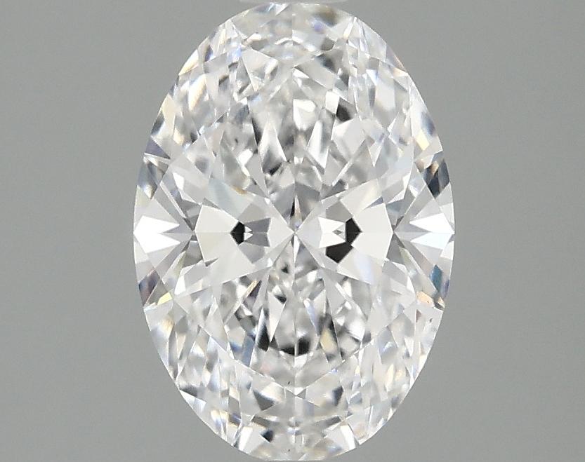 1.57 Carat Oval Shaped Ideal Cut VS1 IGI Certified Lab Grown Diamond