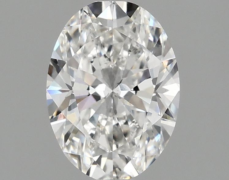 1.52 Carat Oval Shaped Excellent Cut VS2 IGI Certified Lab Grown Diamond