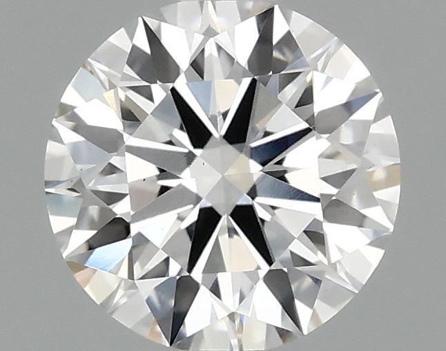 1.07 Carat Round Shaped Ideal Cut VS1 IGI Certified Lab Grown Diamond