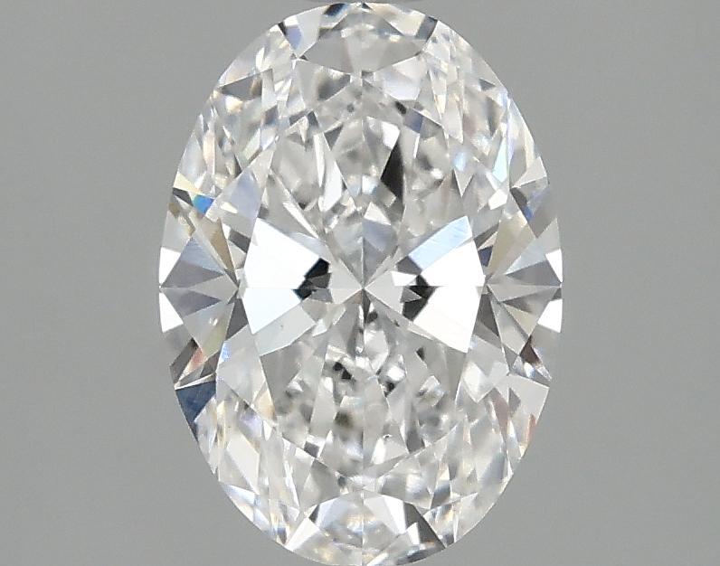 1.57 Carat Oval Shaped Ideal Cut VS1 IGI Certified Lab Grown Diamond