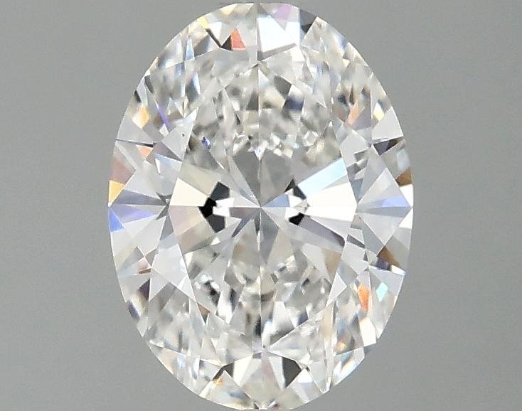 1.31 Carat Oval Shaped Excellent Cut VS1 IGI Certified Lab Grown Diamond