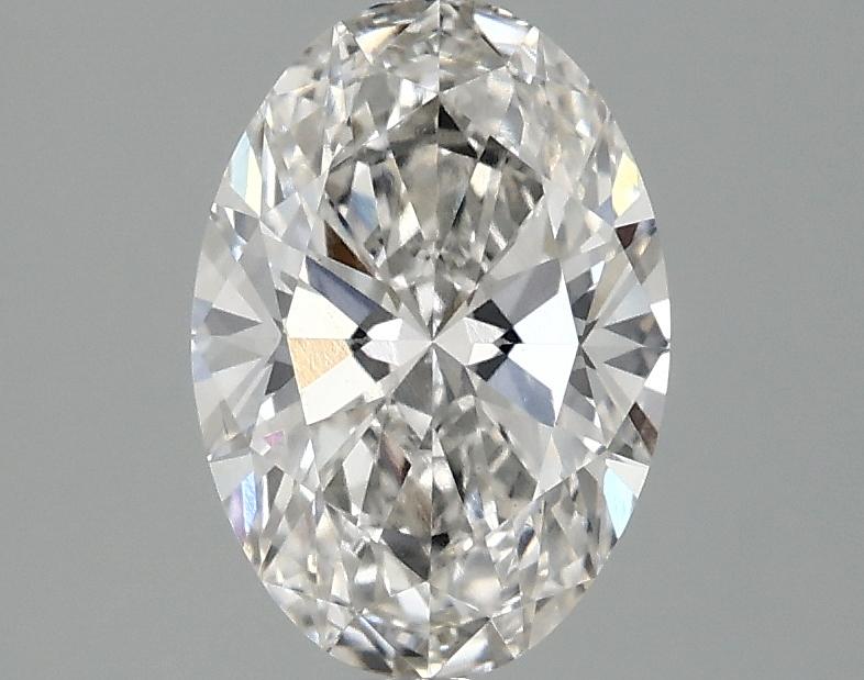 1.41 Carat Oval Shaped Ideal Cut VS1 IGI Certified Lab Grown Diamond