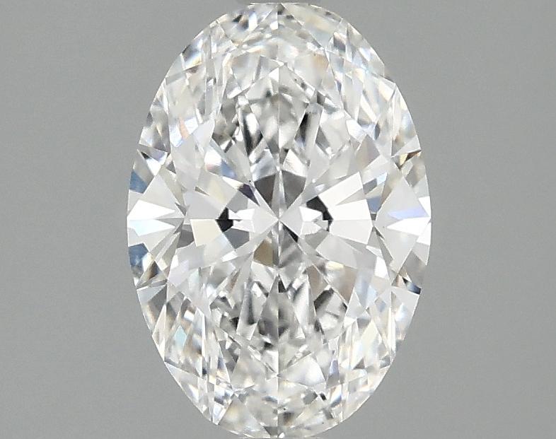 1.36 Carat Oval Shaped Ideal Cut VS1 IGI Certified Lab Grown Diamond