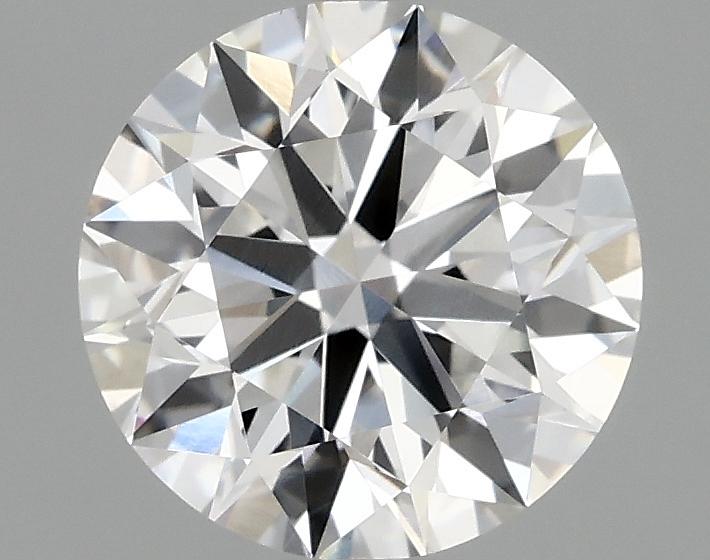 1.53 Carat Round Shaped Ideal Cut VS1 IGI Certified Lab Grown Diamond