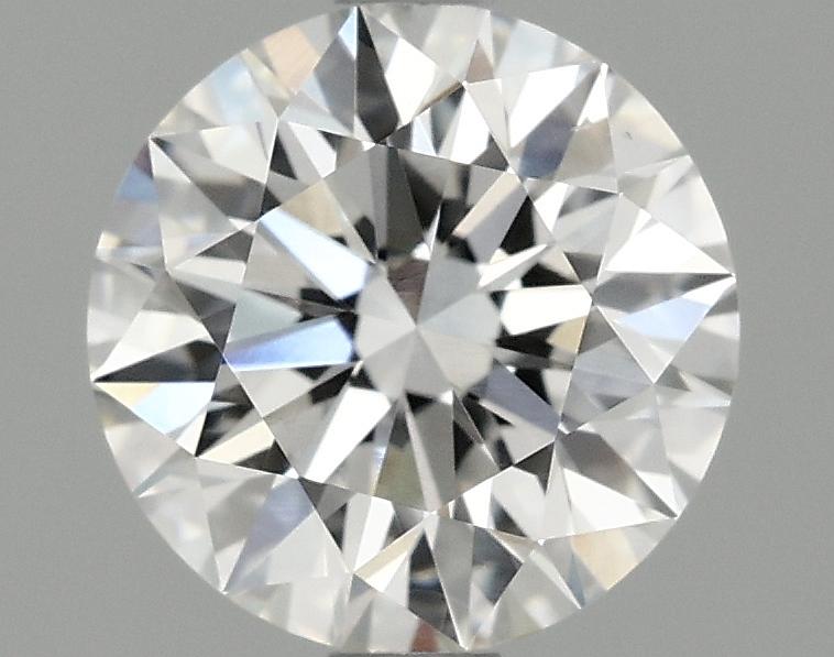1.56 Carat Round Shaped Excellent Cut VS2 IGI Certified Lab Grown Diamond