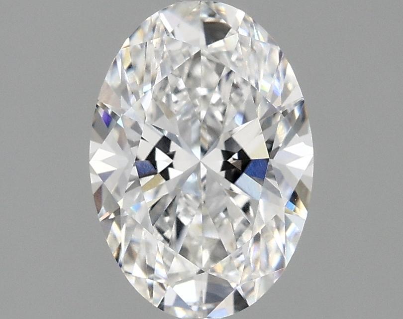 1.47 Carat Oval Shaped Ideal Cut VS1 IGI Certified Lab Grown Diamond