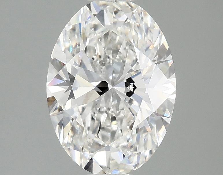 1.57 Carat Oval Shaped Ideal Cut VS1 IGI Certified Lab Grown Diamond
