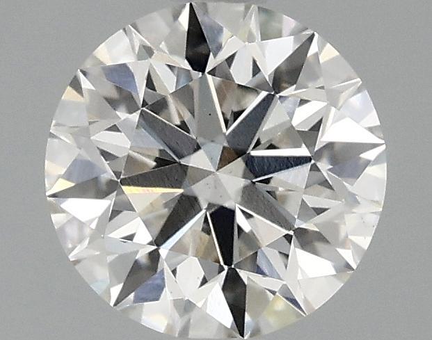 1.53 Carat Round Shaped Excellent Cut VS2 IGI Certified Lab Grown Diamond