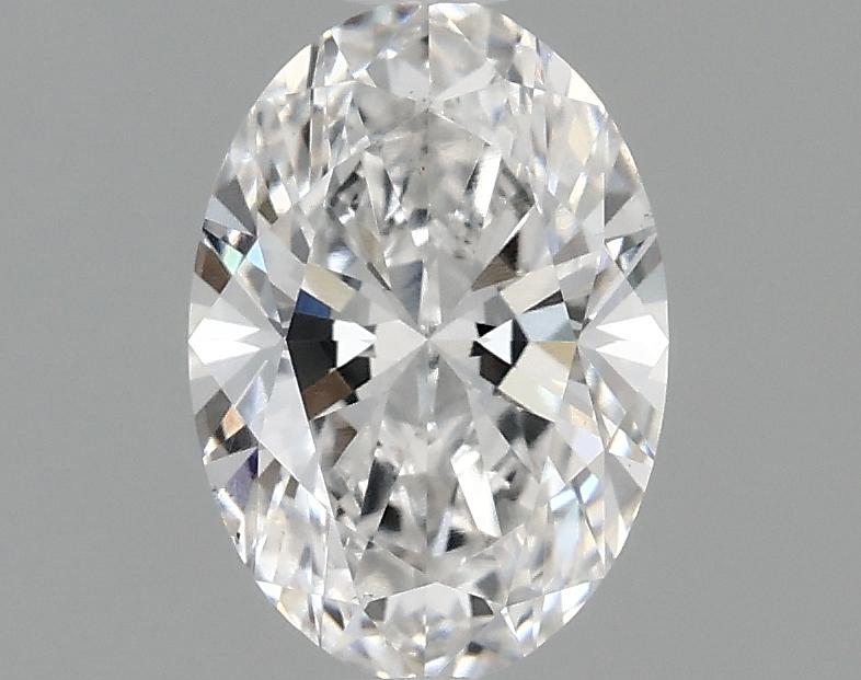 1.07 Carat Oval Shaped Ideal Cut VS1 IGI Certified Lab Grown Diamond