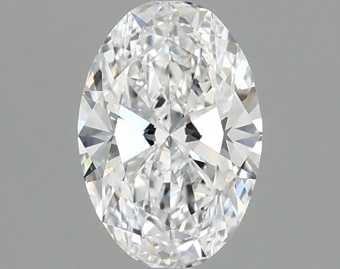 1.01 Carat Oval Shaped Ideal Cut VS2 IGI Certified Lab Grown Diamond