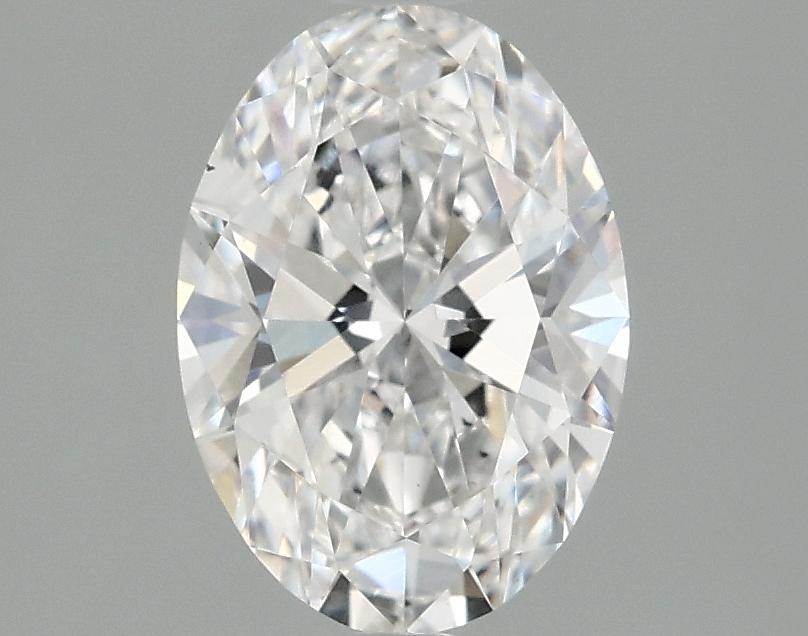 1.51 Carat Oval Shaped Ideal Cut VS1 IGI Certified Lab Grown Diamond