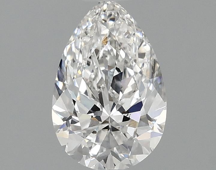 0.99 Carat Pear Shaped Excellent Cut VS1 IGI Certified Lab Grown Diamond