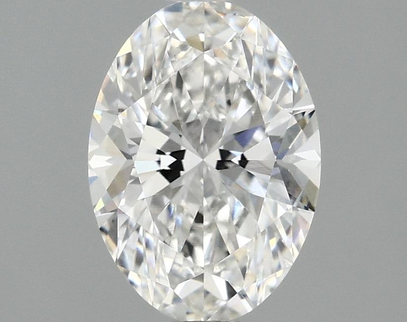1.4 Carat Oval Shaped Ideal Cut VS1 IGI Certified Lab Grown Diamond