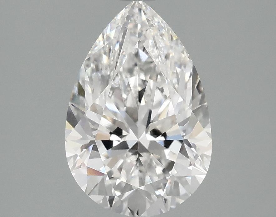 1.98 Carat Pear Shaped Excellent Cut VVS2 IGI Certified Lab Grown Diamond