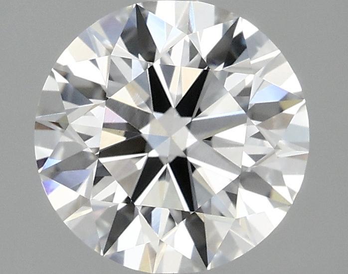1.86 Carat Round Shaped Ideal Cut VVS2 IGI Certified Lab Grown Diamond