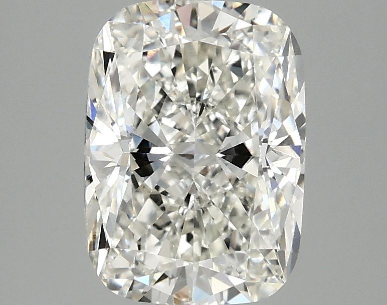 2.04 Carat Cushion Shaped Excellent Cut VVS2 IGI Certified Lab Grown Diamond