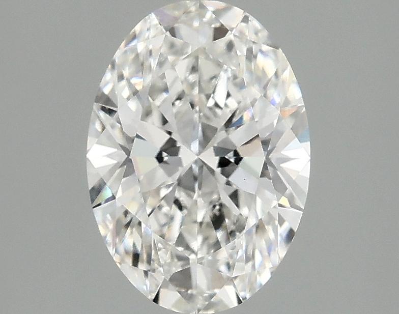 1.55 Carat Oval Shaped Ideal Cut VS1 IGI Certified Lab Grown Diamond
