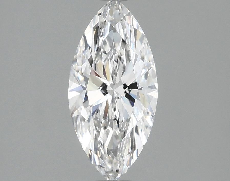 1.05 Carat Marquise Shaped Excellent Cut VVS2 IGI Certified Lab Grown Diamond