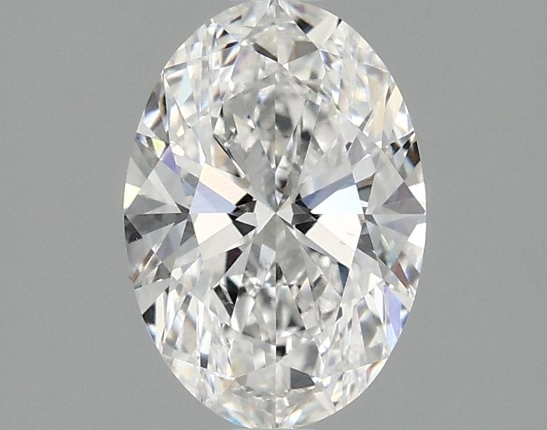 1.49 Carat Oval Shaped Ideal Cut VS1 IGI Certified Lab Grown Diamond