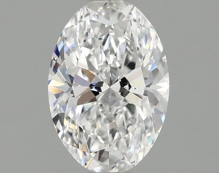 1.32 Carat Oval Shaped Ideal Cut VS2 IGI Certified Lab Grown Diamond