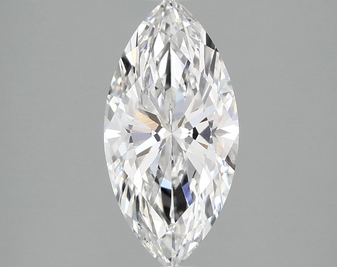 2.01 Carat Marquise Shaped Ideal Cut VS2 IGI Certified Lab Grown Diamond
