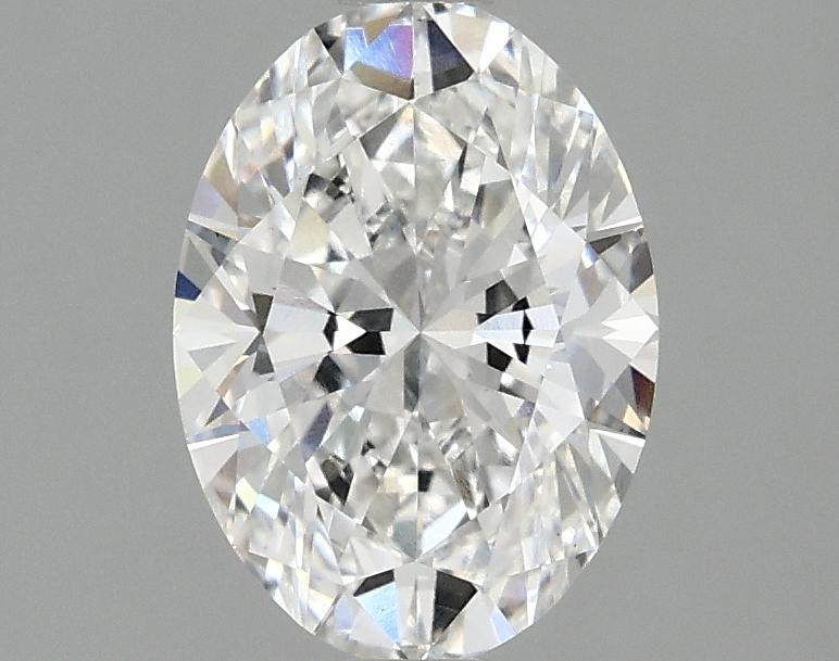 1.49 Carat Oval Shaped Ideal Cut VS1 IGI Certified Lab Grown Diamond